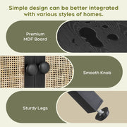 Ezra 31.5'' Wide Sideboard