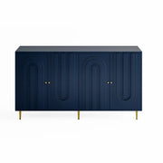 Anastasia Modern Mid-Century Sideboard