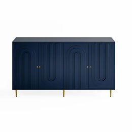 Anastasia Modern Mid-Century Sideboard