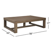 DImont Single Coffee Table