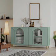 Anastasia Modern Mid-Century Sideboard