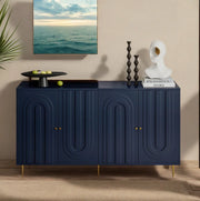 Anastasia Modern Mid-Century Sideboard