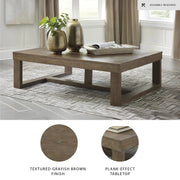 DImont Single Coffee Table