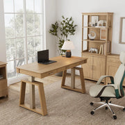 The Rendon Adjustable Standing Executive Desk