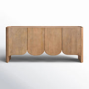 Beckham 4-Door Sideboard
