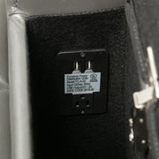 Ethan Modern Power Reclining Faux Leather Home Theater Seats with Cup Holders, Set of 4