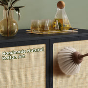 Ezra 31.5'' Wide Sideboard