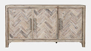 Eliora 60'' Chevron Sideboard