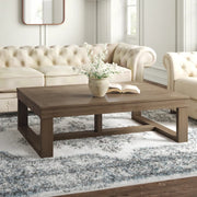 DImont Single Coffee Table