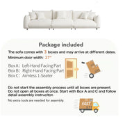 Christoph Modern Style Modular Sofa