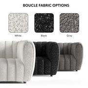 Catalina 63'' Upholstered Loveseat