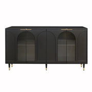 Anastasia Modern Mid-Century Sideboard