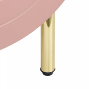 Zola 3 Door Mid Century Modern Scalloped Sideboard