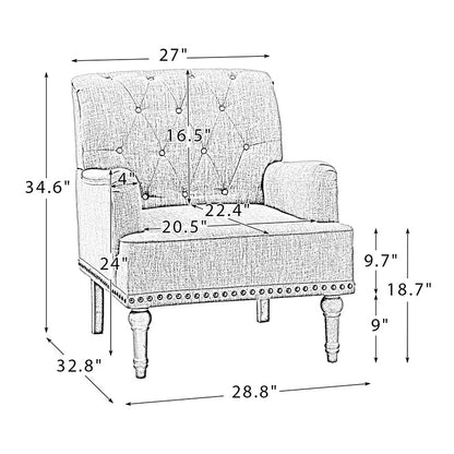 Dolores Armchair