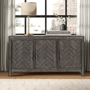 Eliora 60'' Chevron Sideboard