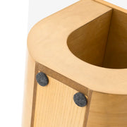 Mira Wood Coffee Table