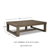 DImont Single Coffee Table