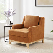 Neveah 31.5In Boucle Upholstered Accent Chair