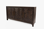 Eliora 60'' Chevron Sideboard