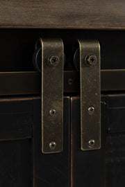 Samara 60'' Solid Wood Sideboard