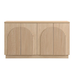 Olinda 55'' Curved Three-Dimensional Texture Sideboard