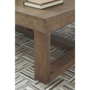 DImont Single Coffee Table