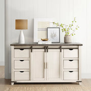 Samara 60'' Solid Wood Sideboard
