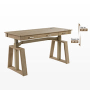 The Rendon Adjustable Standing Executive Desk