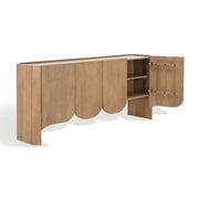 Beckham 4-Door Sideboard